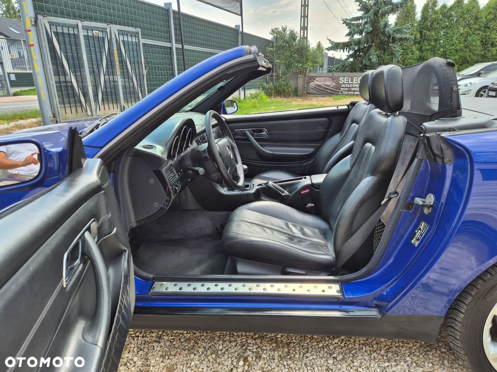 Mercedes-Benz SLK 230 Kompressor - 6