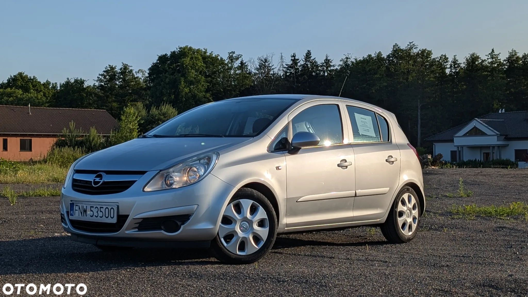 Opel Corsa - 1