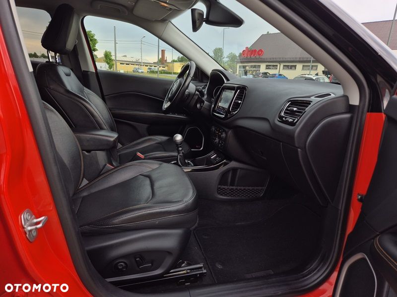 Jeep Compass 1.4 MultiAir Sport - 14