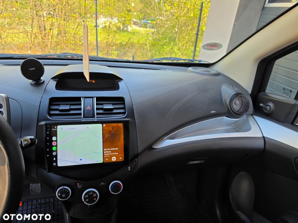 Chevrolet Spark 1.0 LS A/C - 8
