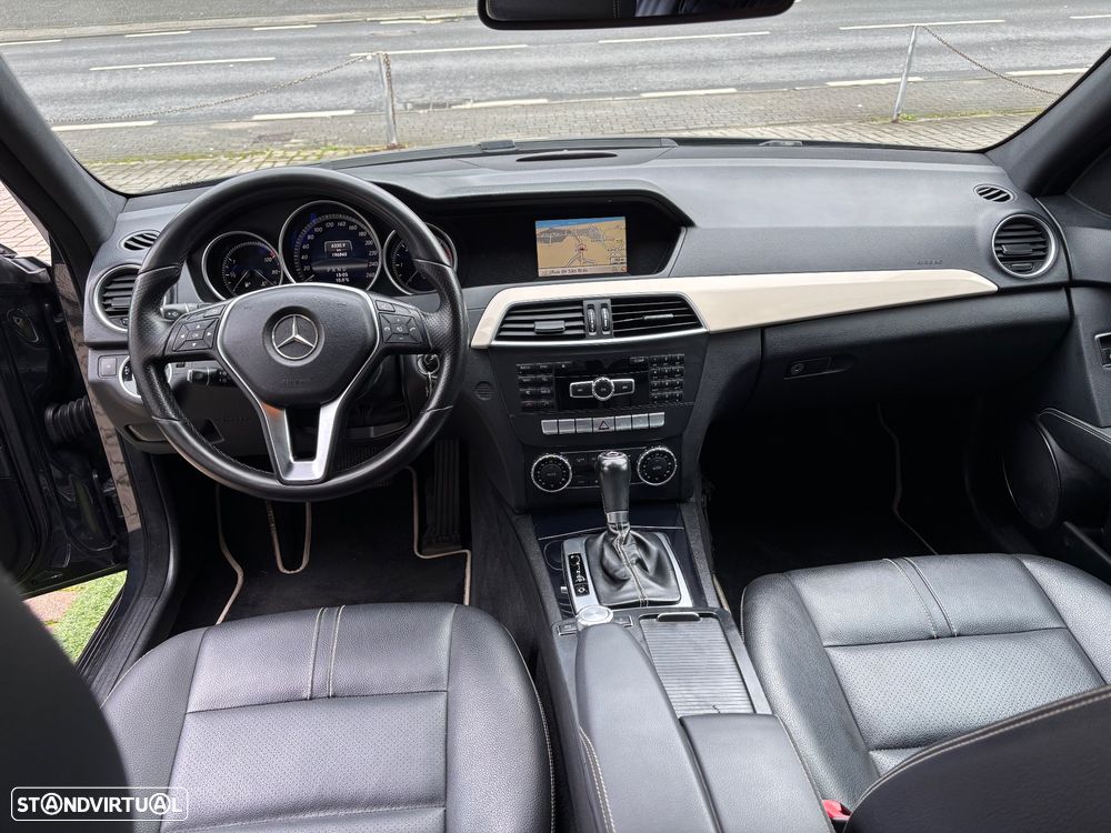 Mercedes-Benz C 220 CDi Executive Aut. - 9