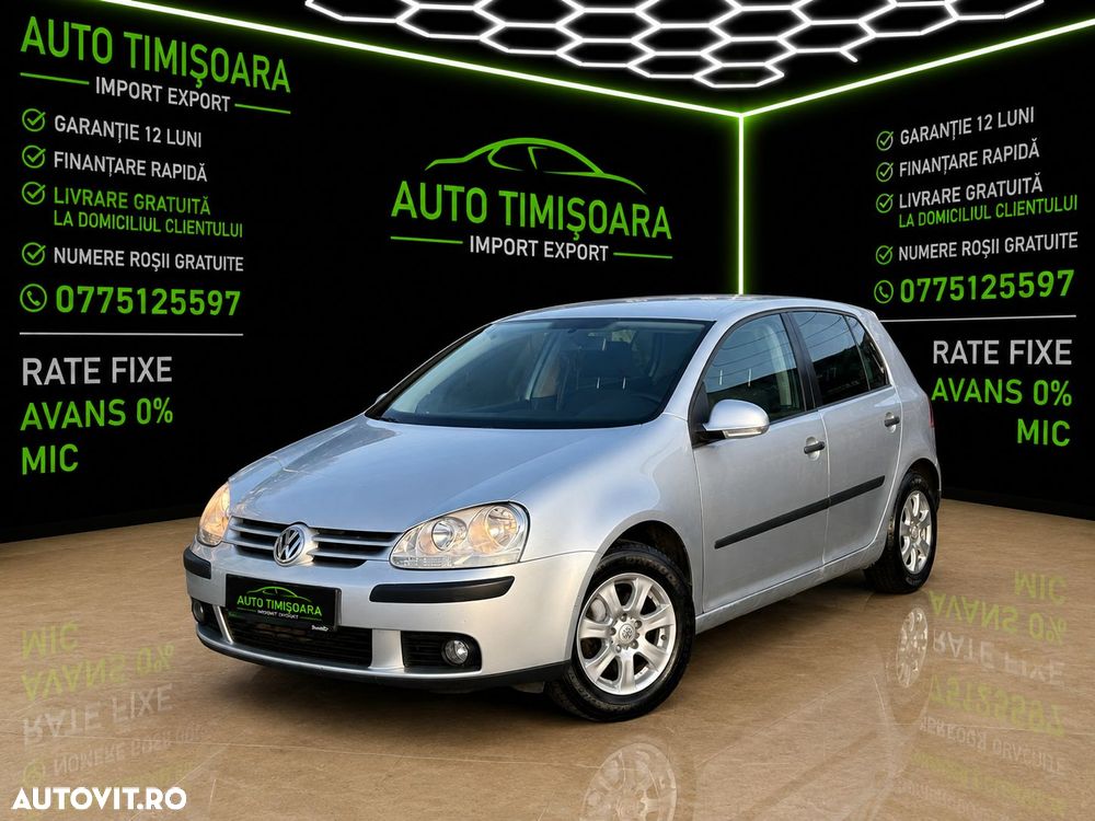 Volkswagen Golf - 2