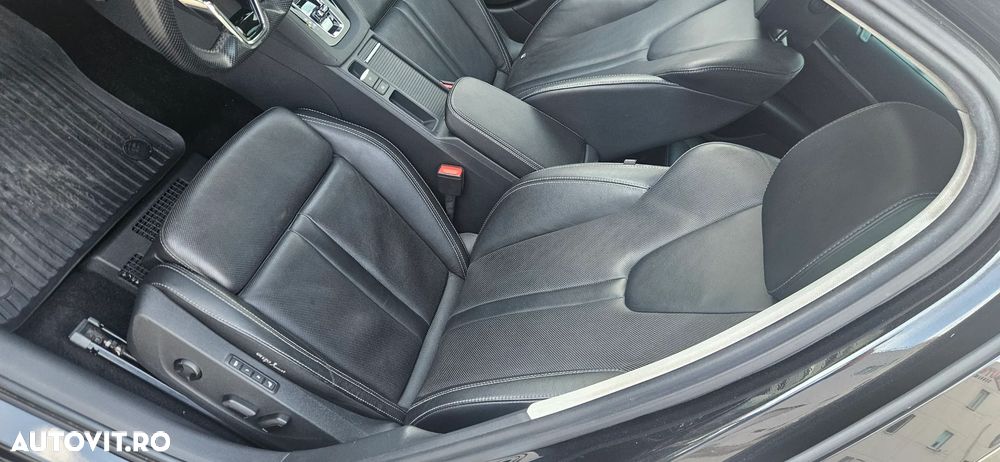 Skoda Octavia 2.0 TDI STYLE DSG - 10