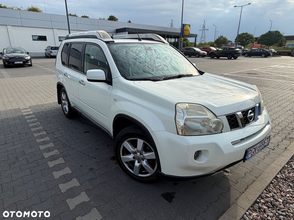 Nissan X-Trail 2.0 dCi LE - 6