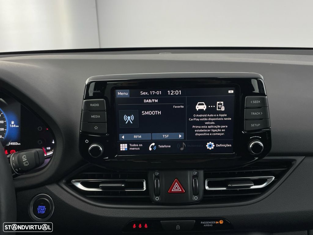 Hyundai i30 1.0 T-GDI Style Plus - 15