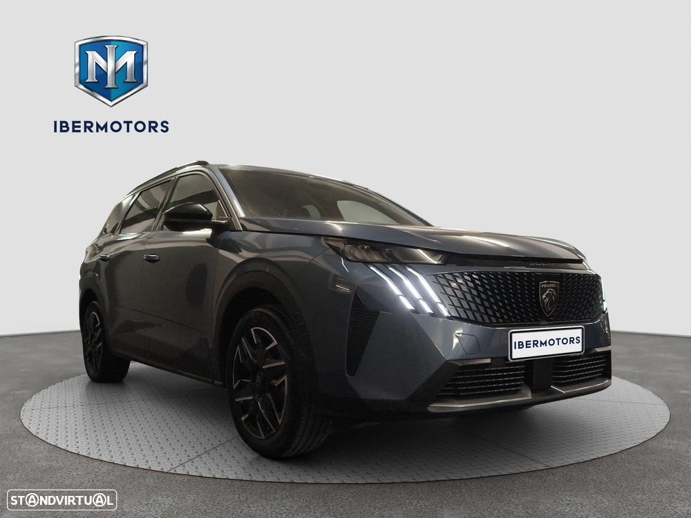 Peugeot 5008 Hybrid 145 e-DSC6 Allure - 9