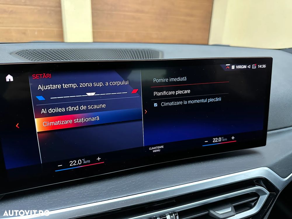 BMW Seria 3 320e Aut. M Sport - 26