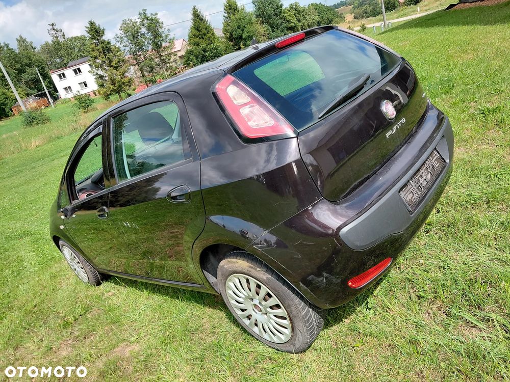 Dawca Części Fiat Punto Evo 2009 1.3 M-JET 199B1000 lak.750/A - 6