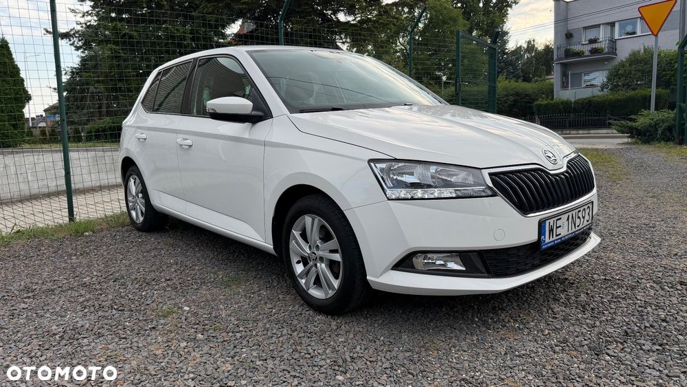 Skoda Fabia 1.0 Ambition - 7