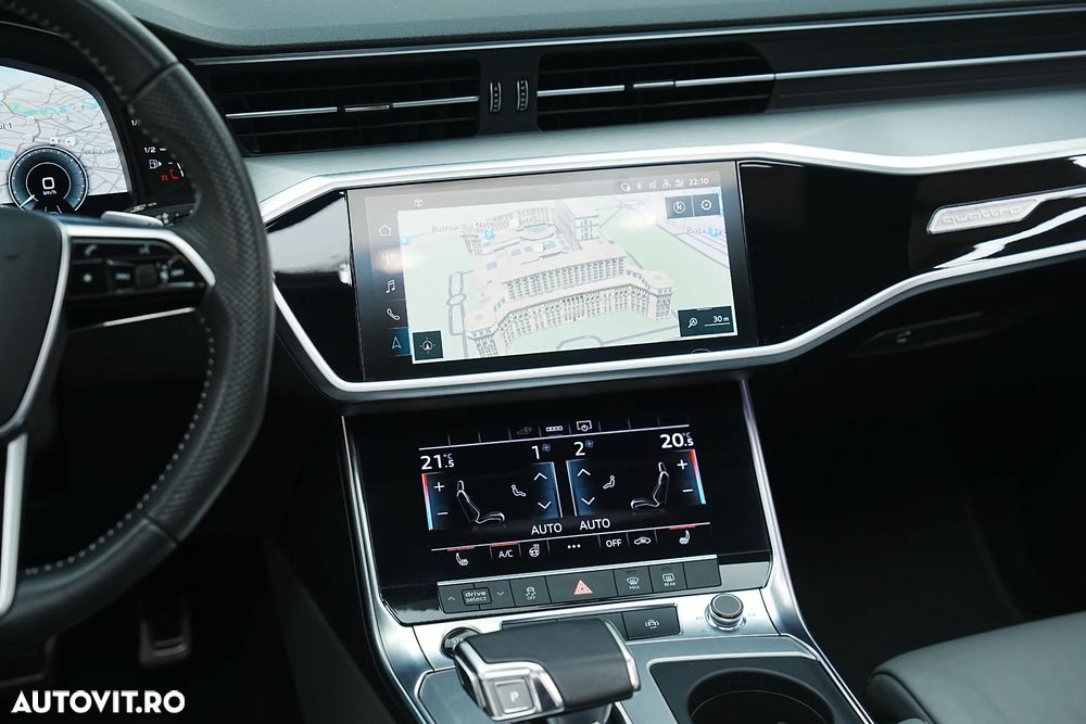 Audi A6 Limuzina 50 TFSI e quattro S tronic S line - 35