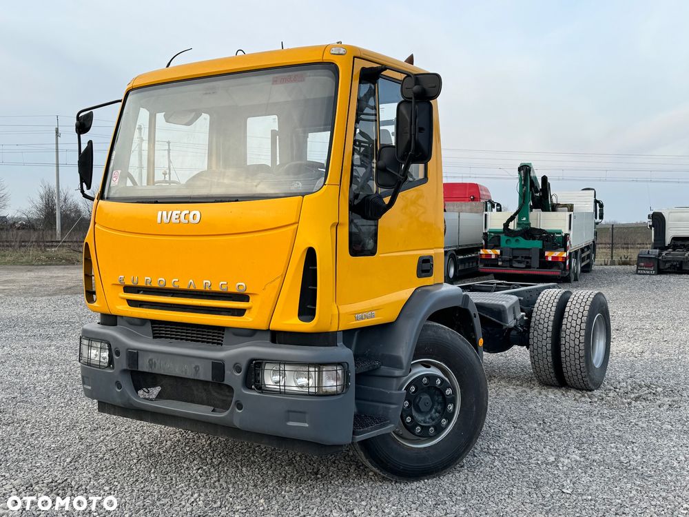Iveco Eurocargo 1824 4x2 - 1