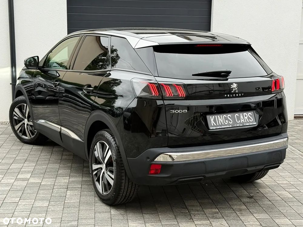 Peugeot 3008 1.5 BlueHDi Allure S&S EAT8 - 25