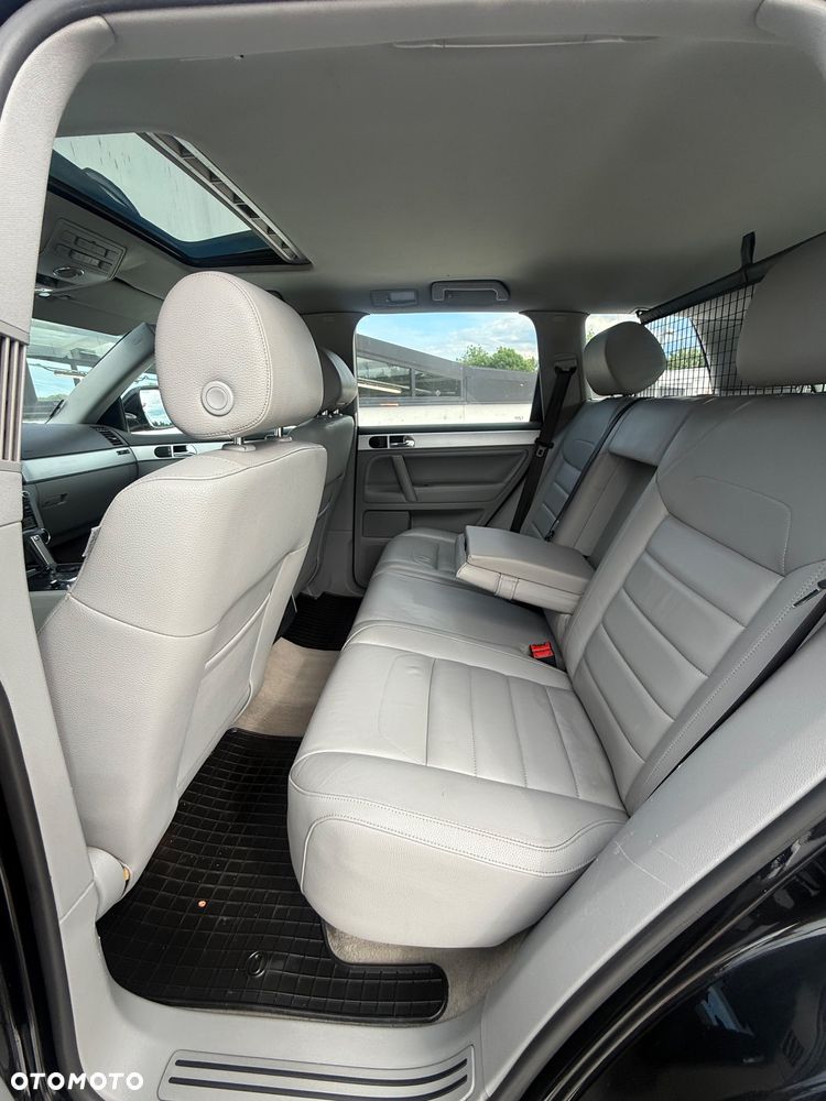 Volkswagen Touareg 3.0 V6 TDI DPF Perfect Tiptr - 19