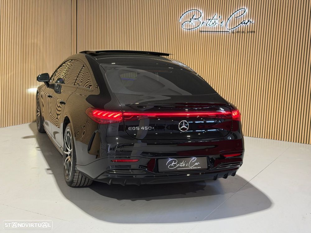 Mercedes-Benz EQS 450+ AMG Line - 33