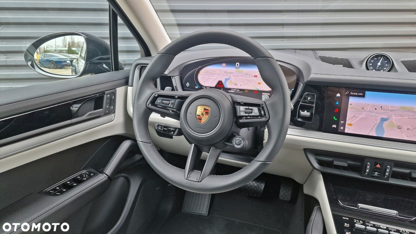 Porsche Cayenne - 13