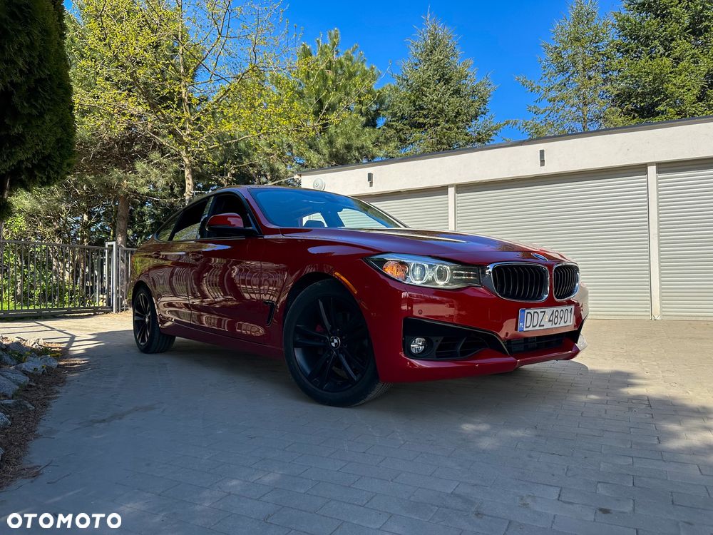 BMW 3GT 328i xDrive Sport-Aut M Sport - 6