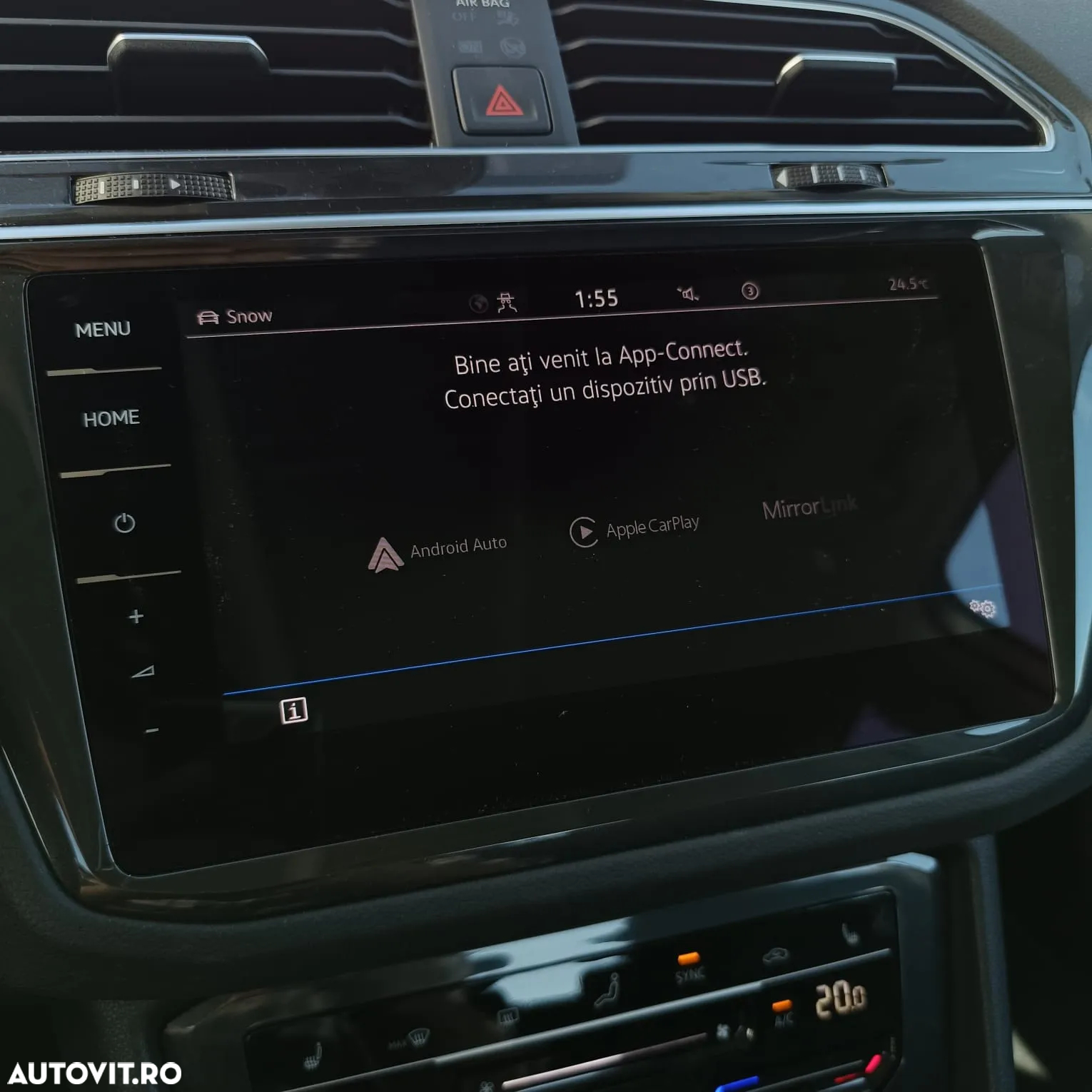 Volkswagen Tiguan 2.0 TDI SCR DSG 4Motion Elegance - 14