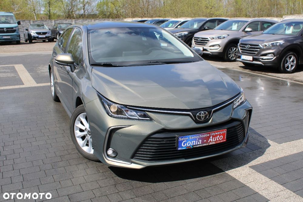 Toyota Corolla - 9