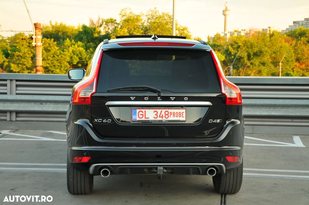 Volvo XC 60 D4 AWD Geartronic Linje Inscription - 7