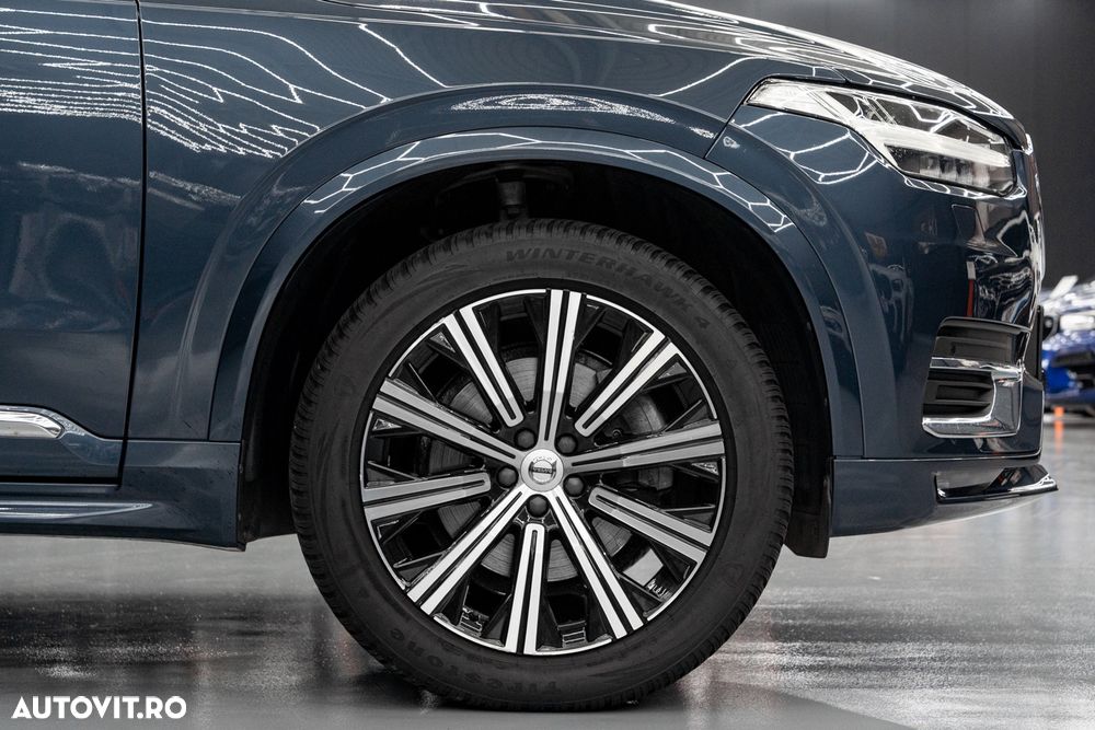 Volvo XC 90 B5 MHEV AWD 7 locuri Momentum Pro - 9