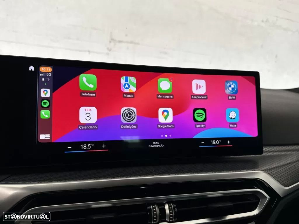 BMW 330 e Pack M Auto - 45