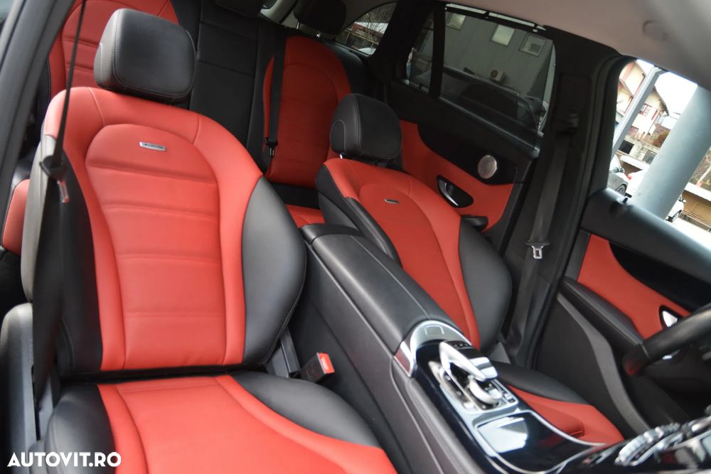 Mercedes-Benz GLC 220 d 4MATIC 9G-TRONIC - 16