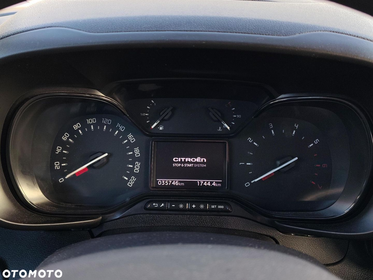 Citroën Berlingo - 22