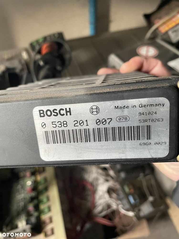 JCB Fastrac - moduł EHR 0538201007 - 1