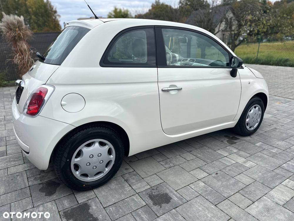 Fiat 500e - 8