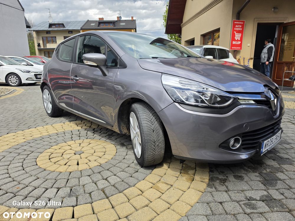 Renault Clio 1.5 dCi Energy Life - 6