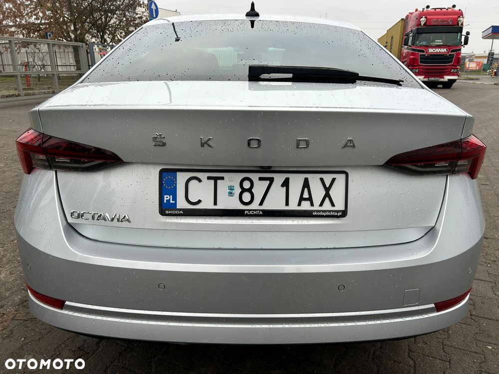 Skoda Octavia 1.5 TSI ACT Ambition - 5