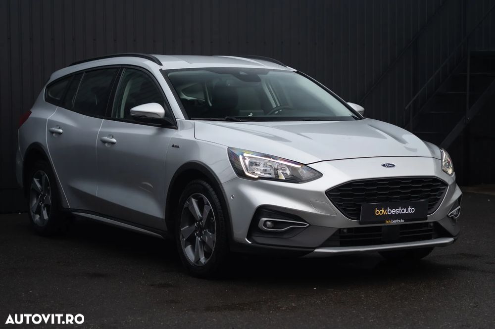 Ford Focus 1.5 EcoBlue Active - 3