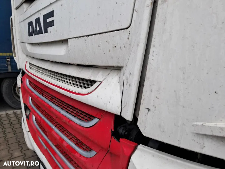 DAF XF 105.460 SSC MULTIPLE LIPSURI MOTORUL NU PORNESTE - 31