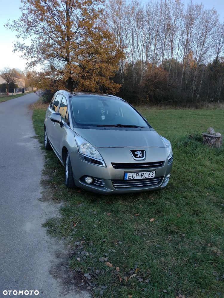 Peugeot 5008 1.6 HDi Active 7os - 1