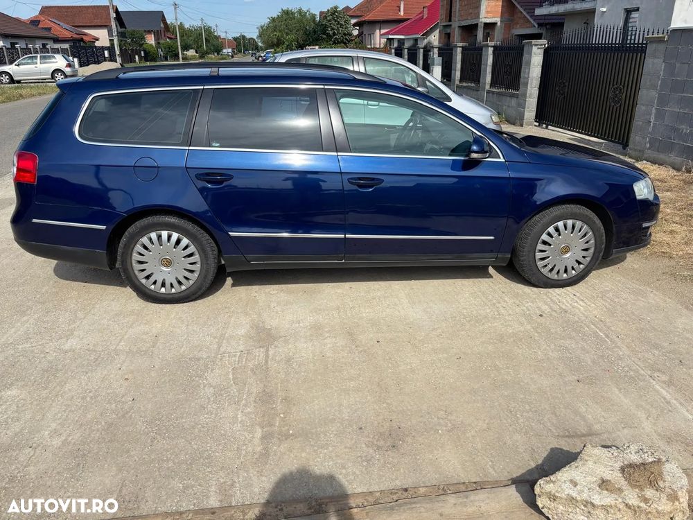 VOLKSWAGEN Passat 2006 — imagine 15