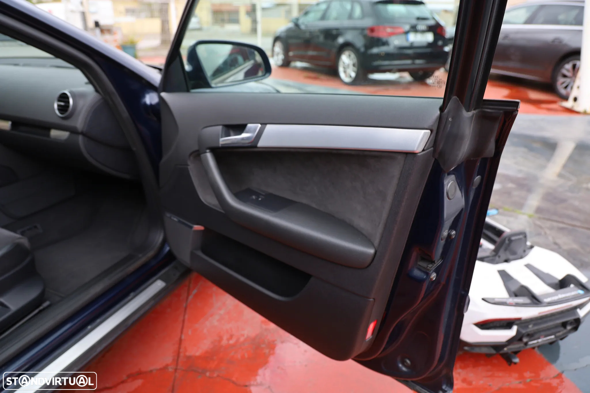 Audi A3 Sportback 2.0 TDi Sport - 23