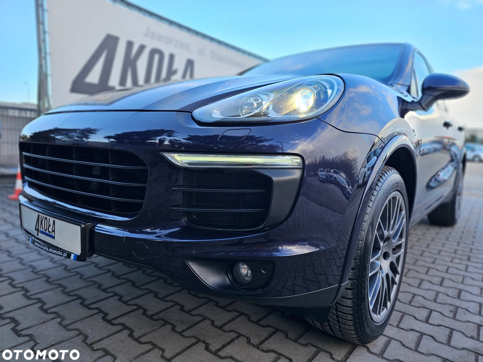 Porsche Cayenne Platinum Edition - 9