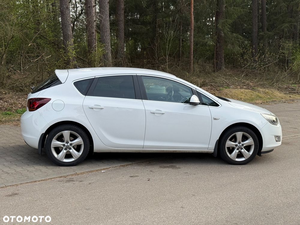 Opel Astra 1.4 T Sport - 3