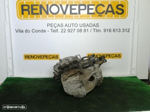 Caixa Velocidades Hyundai Matrix (Fc) - 2