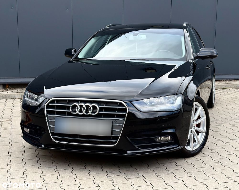 Audi A4 Avant 3.0 TDI DPF Attraction - 1