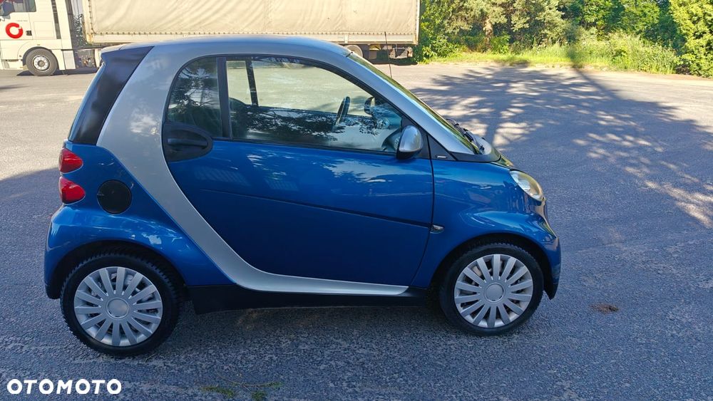 Smart Fortwo softouch passion - 3