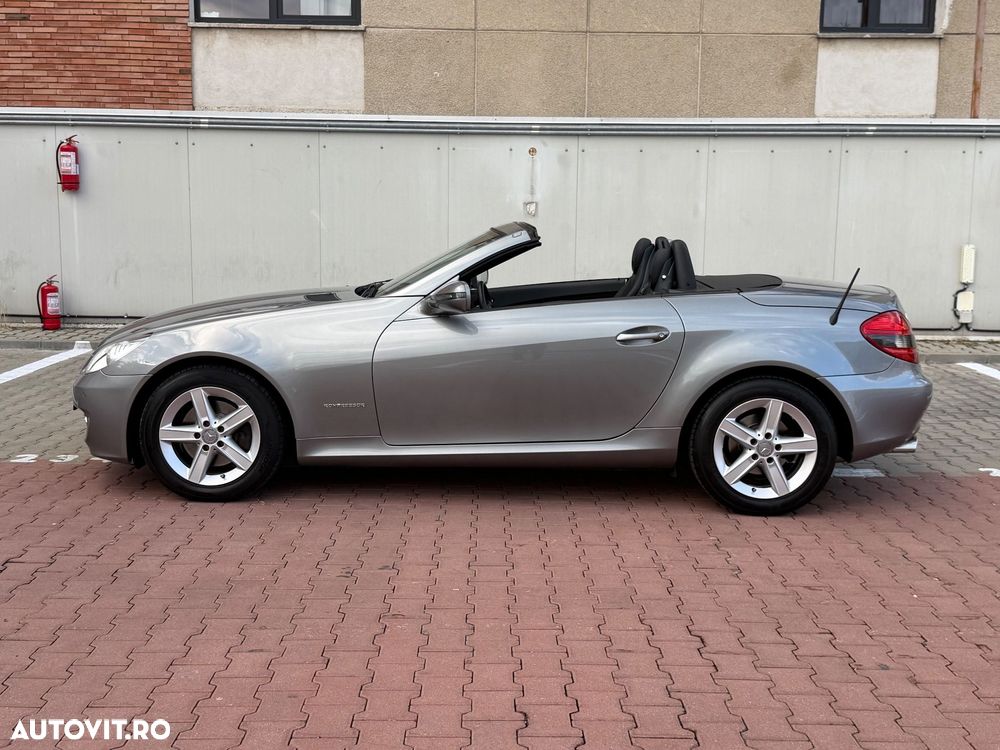 Mercedes-Benz SLK 200 Kompressor Automatik 2LOOK Edition - 25