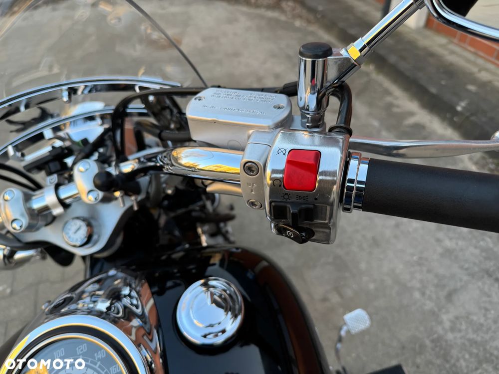 Yamaha Drag Star - 16