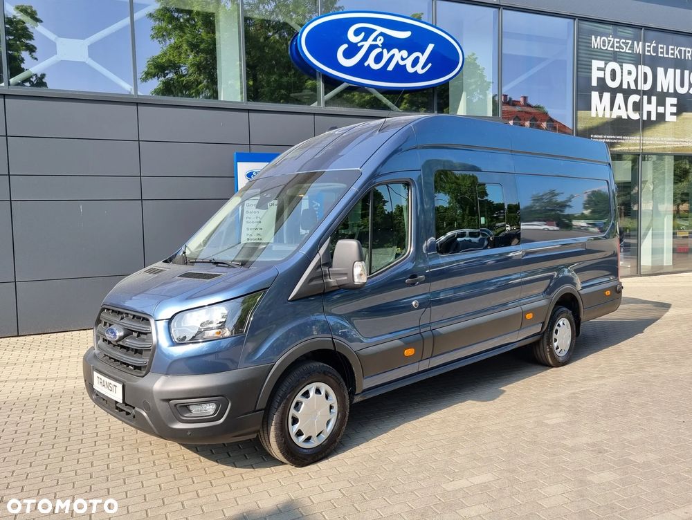 Ford Transit Brygadowy - 3