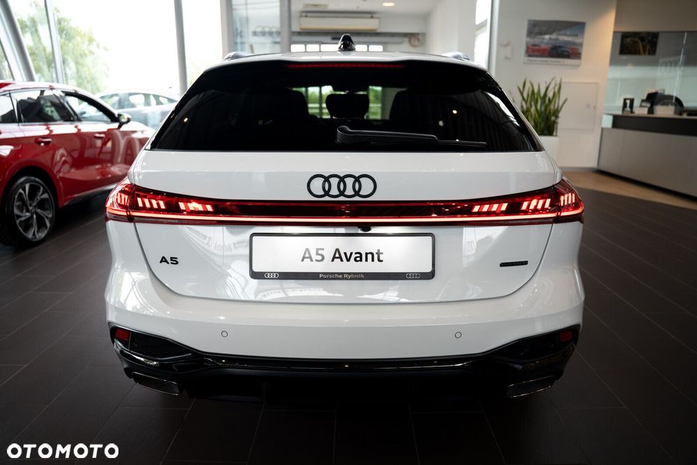 Audi A5 Avant - 9