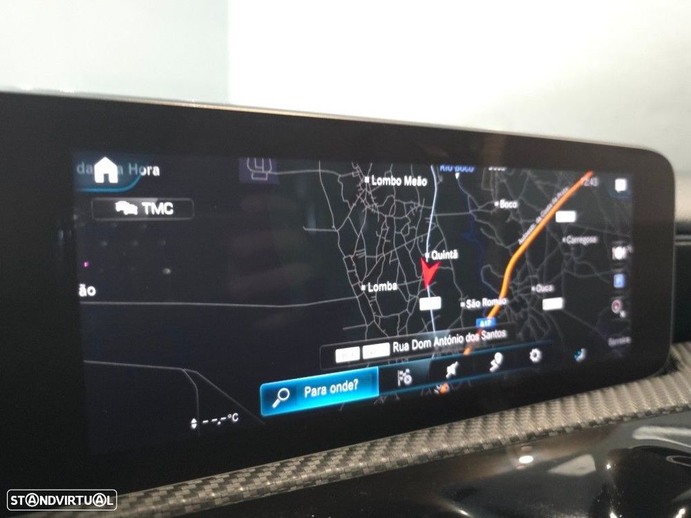 Mercedes-Benz CLA 180 d Shooting Brake AMG Line Aut. - 29