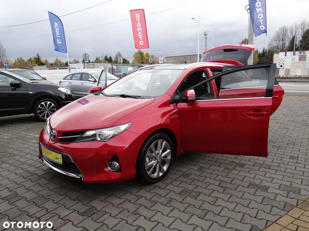 Toyota Auris 1.8 VVT-i Hybrid Automatik Touring Sports Executive - 13
