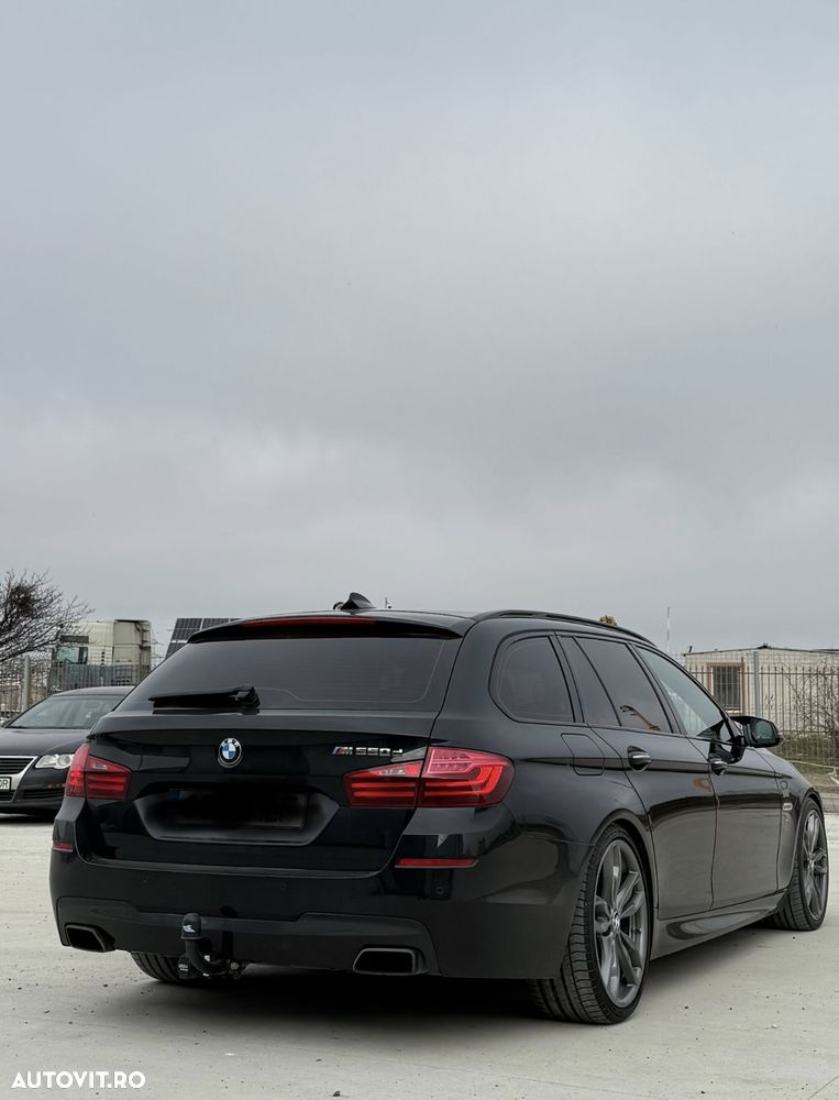BMW 5 Series 2014 — imagine 4
