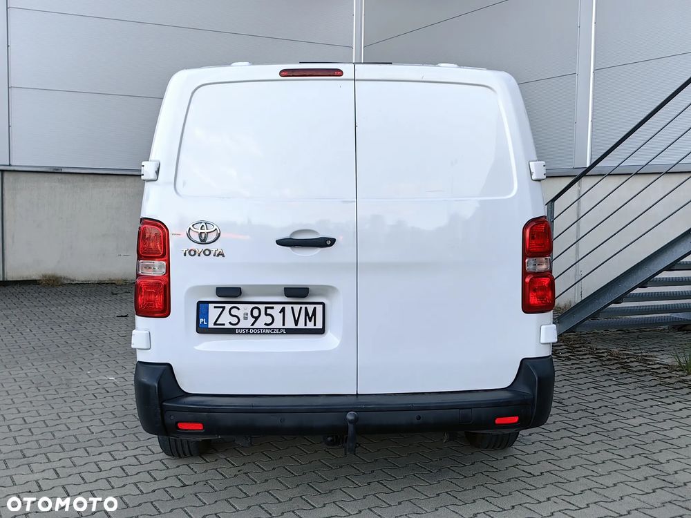 Toyota Proace LONG 2.0d 122KM - 14