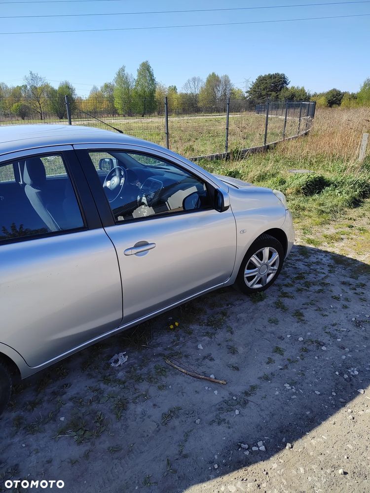 Nissan Micra 1.2 Acenta - 10